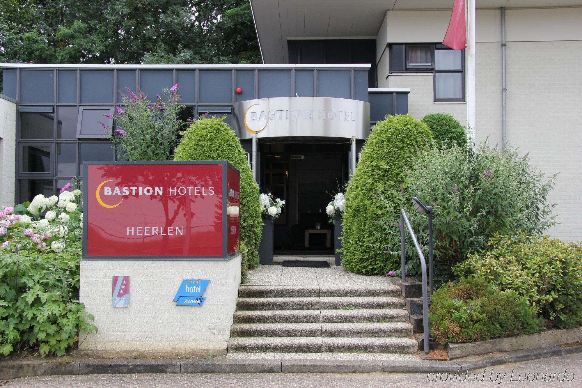 Bastion Hotel Герлен Екстер'єр фото