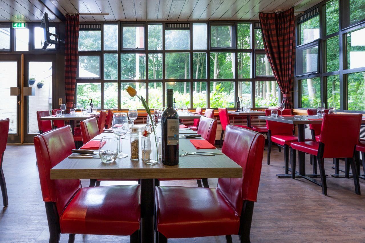 Bastion Hotel Герлен Екстер'єр фото