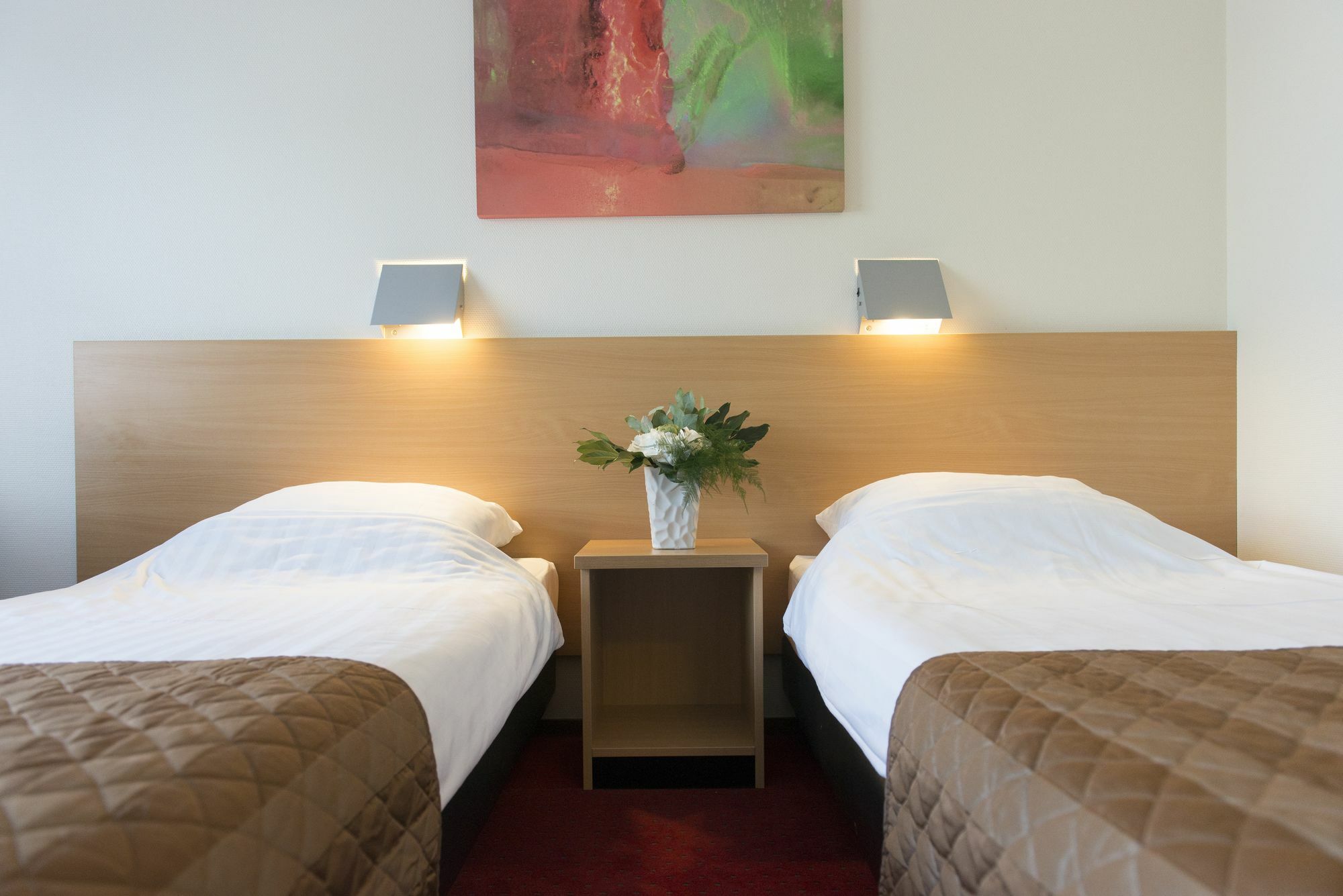 Bastion Hotel Герлен Екстер'єр фото