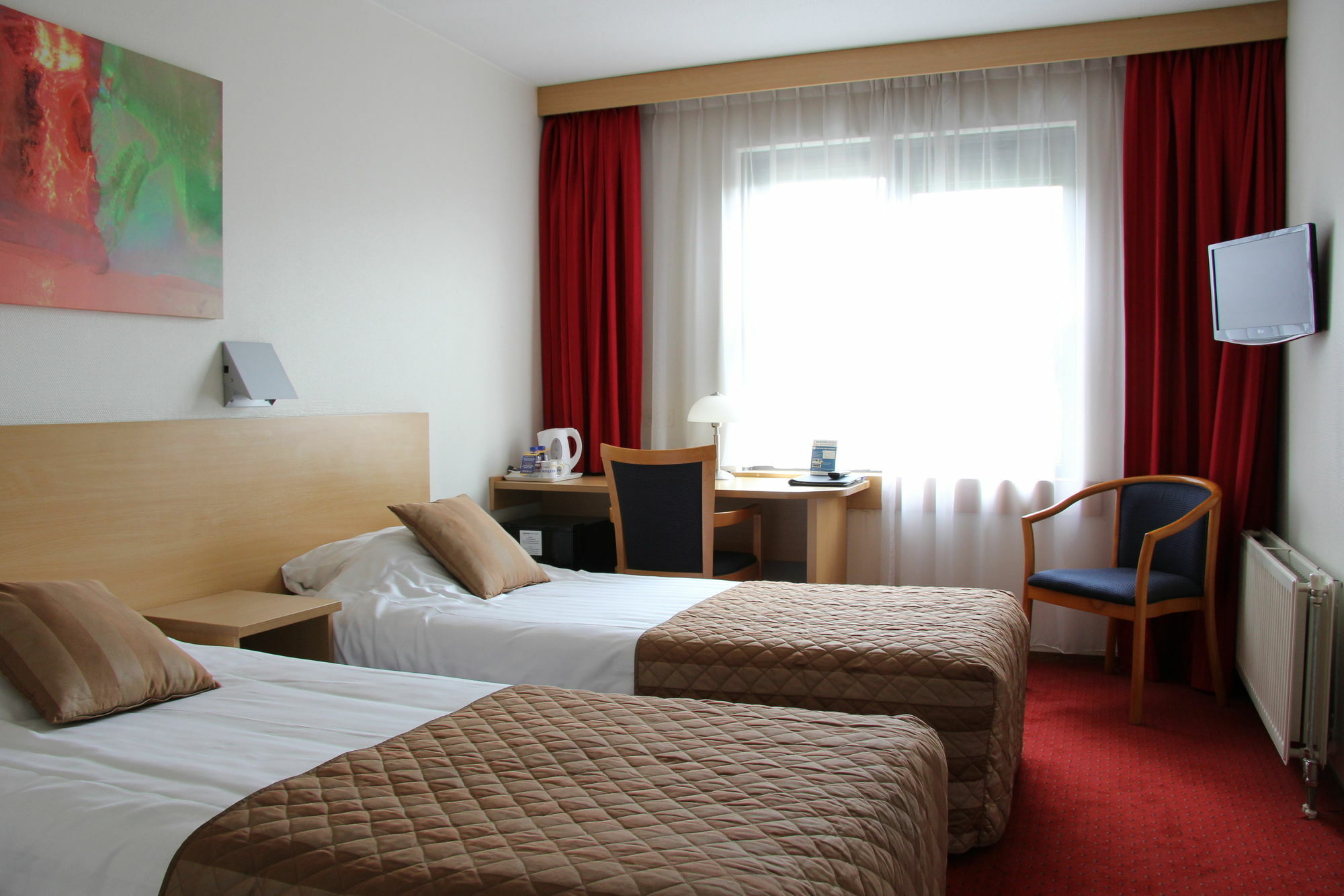 Bastion Hotel Герлен Екстер'єр фото