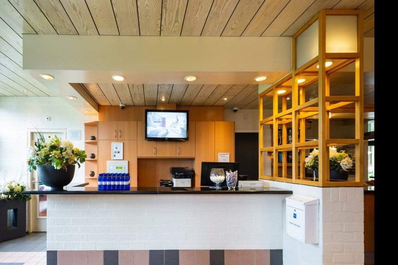 Bastion Hotel Герлен Екстер'єр фото
