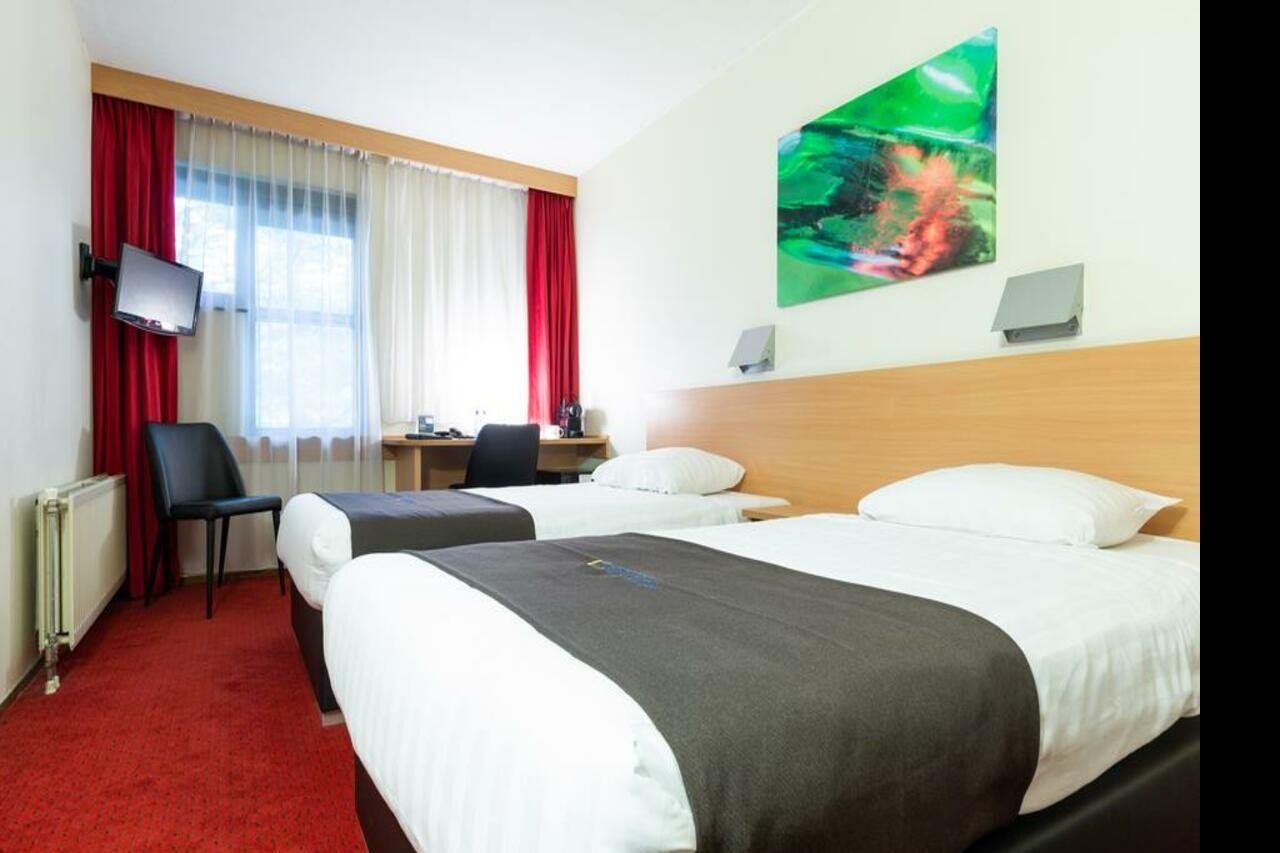 Bastion Hotel Герлен Екстер'єр фото